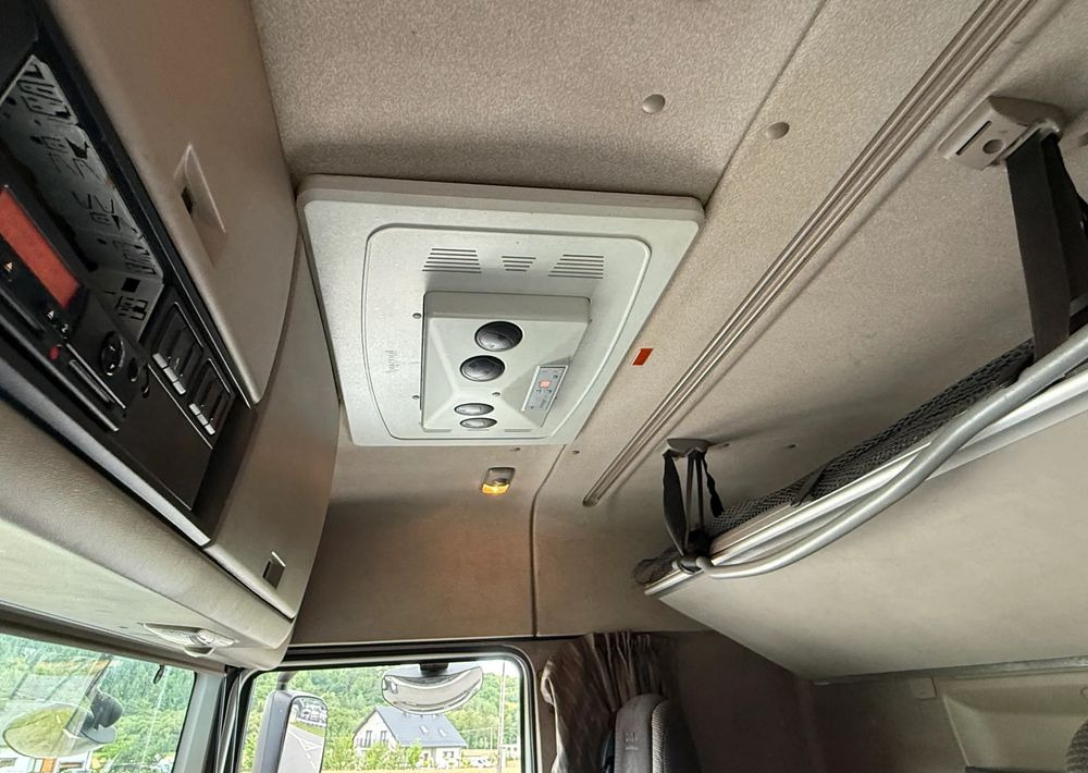 Тягач, Тентованный полуприцеп DAF * Zestaw * DAF 106 Euro 6 + Naczepa Krone * Bardzo Dobry Stan: фото 13