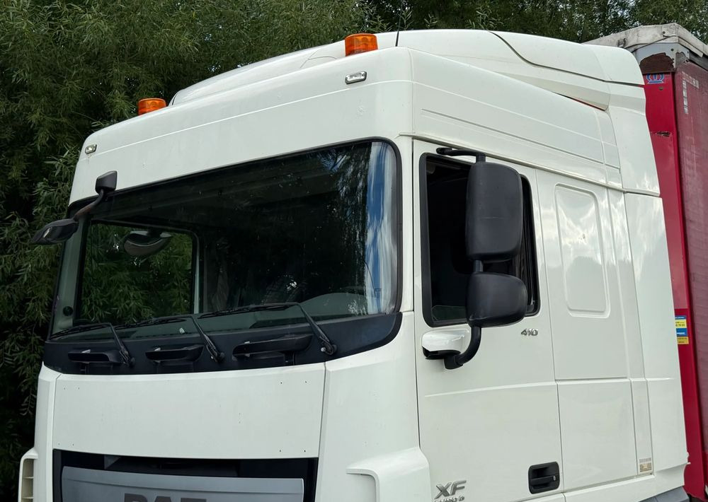 Тягач, Тентованный полуприцеп DAF * Zestaw * DAF 106 Euro 6 + Naczepa Krone * Bardzo Dobry Stan: фото 17