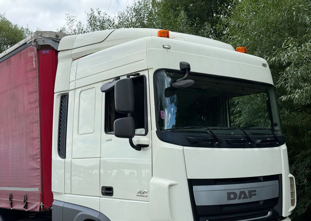 DAF * Zestaw * DAF 106 Euro 6 + Naczepa Krone * Bardzo Dobry Stan - Тягач, Тентованный полуприцеп: фото 4 DAF * Zestaw * DAF 106 Euro 6 + Naczepa Krone * Bardzo Dobry Stan - Тягач, Тентованный полуприцеп: фото 4