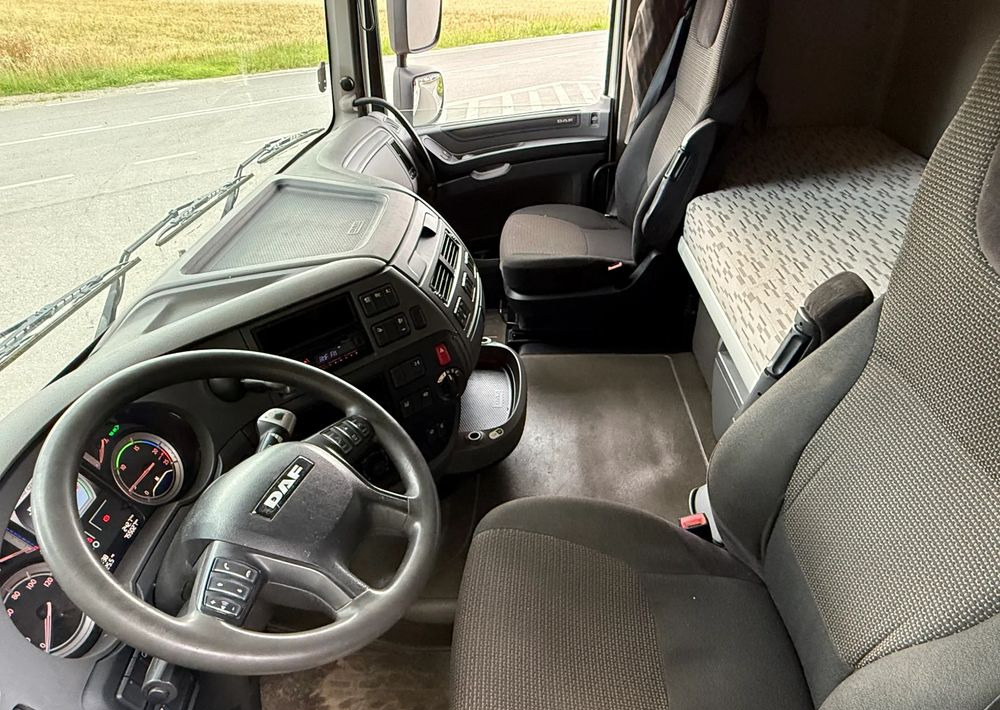 Тягач, Тентованный полуприцеп DAF * Zestaw * DAF 106 Euro 6 + Naczepa Krone * Bardzo Dobry Stan: фото 12