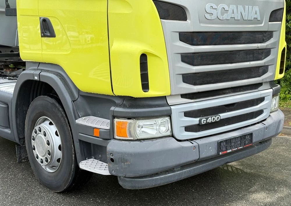 Scania * Zestaw * Scania G400 + Naczepa Kogel Kiper Wywrotka * Sprowadzony * Bardzo Dobry Stan * - Тягач, Самосвальный полуприцеп: фото 4 Scania * Zestaw * Scania G400 + Naczepa Kogel Kiper Wywrotka * Sprowadzony * Bardzo Dobry Stan * - Тягач, Самосвальный полуприцеп: фото 4