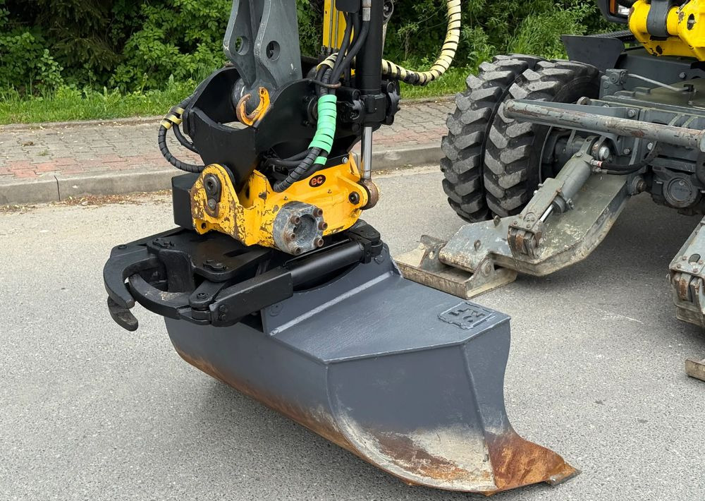 Wacker Neuson * Koparka Kołowa * Wacker Neuson 9503 * Rototilt * Bardzo Dobry Stan * - Колёсный экскаватор: фото 2 Wacker Neuson * Koparka Kołowa * Wacker Neuson 9503 * Rototilt * Bardzo Dobry Stan * - Колёсный экскаватор: фото 2