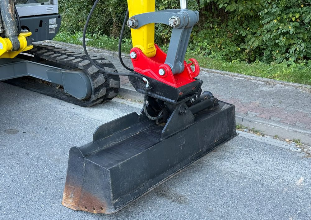 Wacker Neuson * Sprowadzona * Wacker Neuson 8003 * 3 x Ramiona * Bardzo Dobry Stan - Гусеничный экскаватор: фото 3 Wacker Neuson * Sprowadzona * Wacker Neuson 8003 * 3 x Ramiona * Bardzo Dobry Stan - Гусеничный экскаватор: фото 3