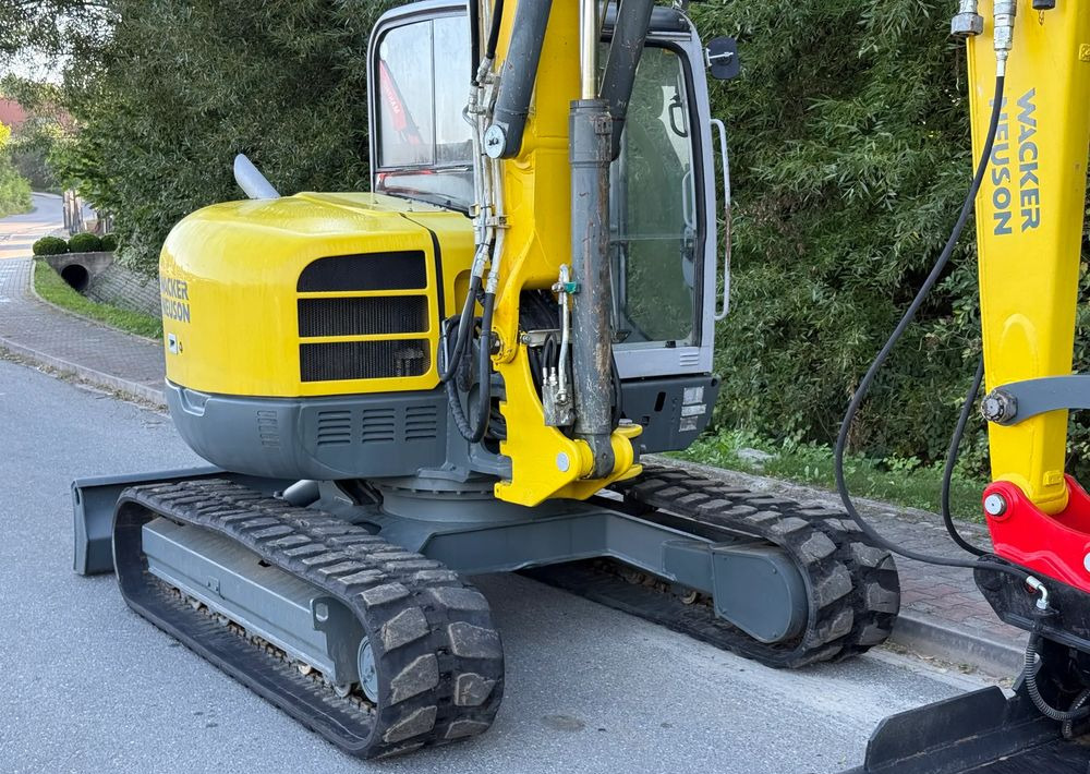Wacker Neuson * Sprowadzona * Wacker Neuson 8003 * 3 x Ramiona * Bardzo Dobry Stan - Гусеничный экскаватор: фото 5 Wacker Neuson * Sprowadzona * Wacker Neuson 8003 * 3 x Ramiona * Bardzo Dobry Stan - Гусеничный экскаватор: фото 5