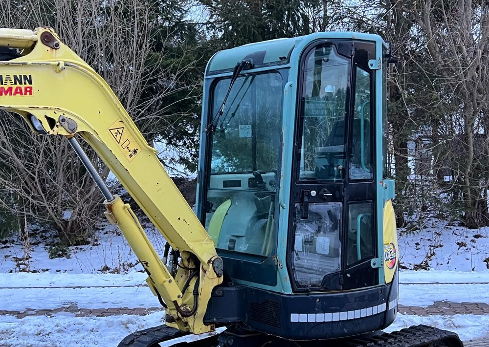 Yanmar * Minikoparka * Yanmar VIO 35 * Sprowadzona * - Мини-экскаватор: фото 5 Yanmar * Minikoparka * Yanmar VIO 35 * Sprowadzona * - Мини-экскаватор: фото 5