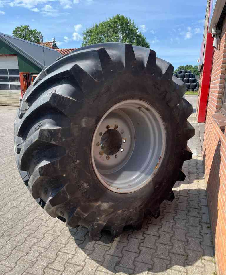 Alliance 800/65R32 Agristar banden op 10 gaats velg - Шины и диски для Сельскохозяйственной техники: фото 4 Alliance 800/65R32 Agristar banden op 10 gaats velg - Шины и диски для Сельскохозяйственной техники: фото 4