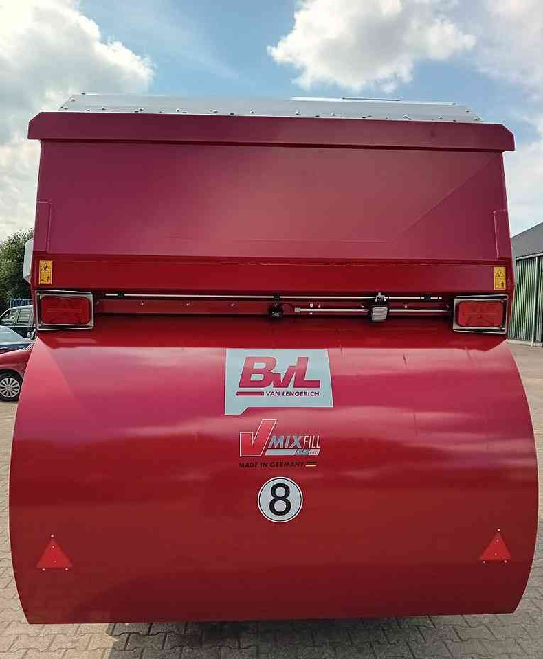 BVL V-Mix Fill Plus 13-1S LS voermachines - Кормораздатчик: фото 4 BVL V-Mix Fill Plus 13-1S LS voermachines - Кормораздатчик: фото 4