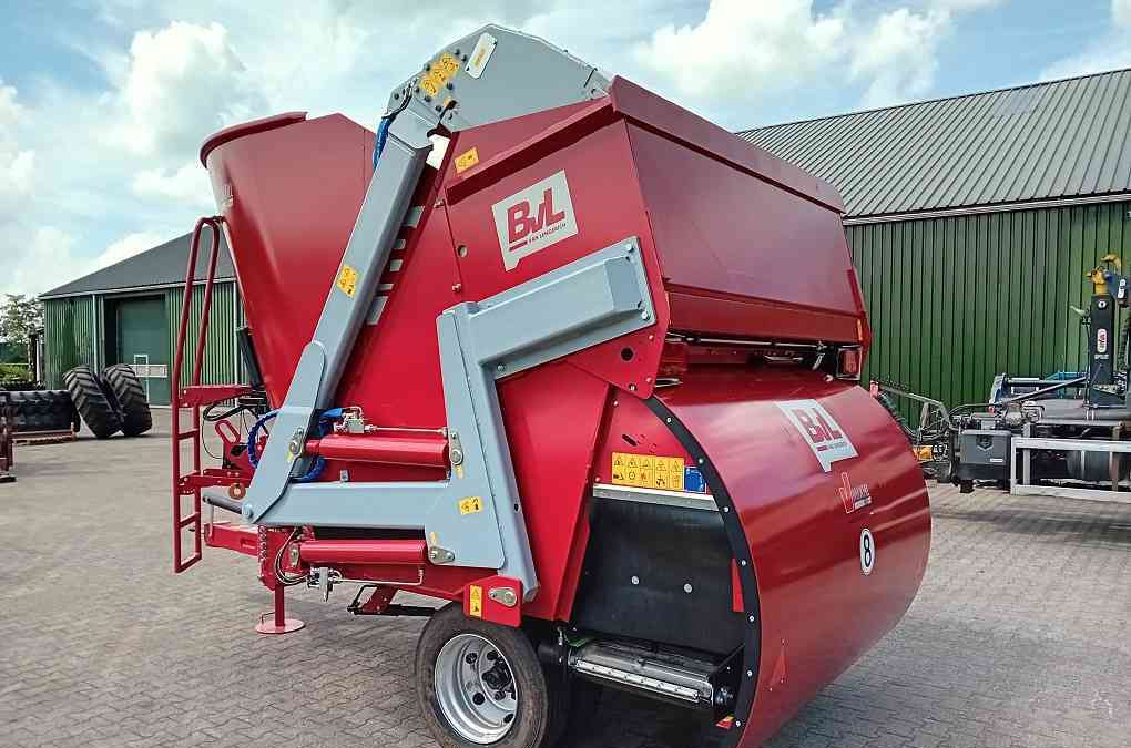 BVL V-Mix Fill Plus 13-1S LS voermachines - Кормораздатчик: фото 5 BVL V-Mix Fill Plus 13-1S LS voermachines - Кормораздатчик: фото 5