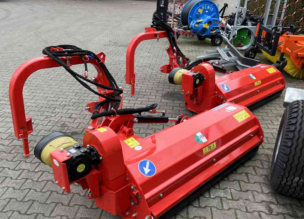 Boxer AGF 180 Klepelmaaier, Weidebouwmachines - Косилка-измельчитель: фото 3 Boxer AGF 180 Klepelmaaier, Weidebouwmachines - Косилка-измельчитель: фото 3