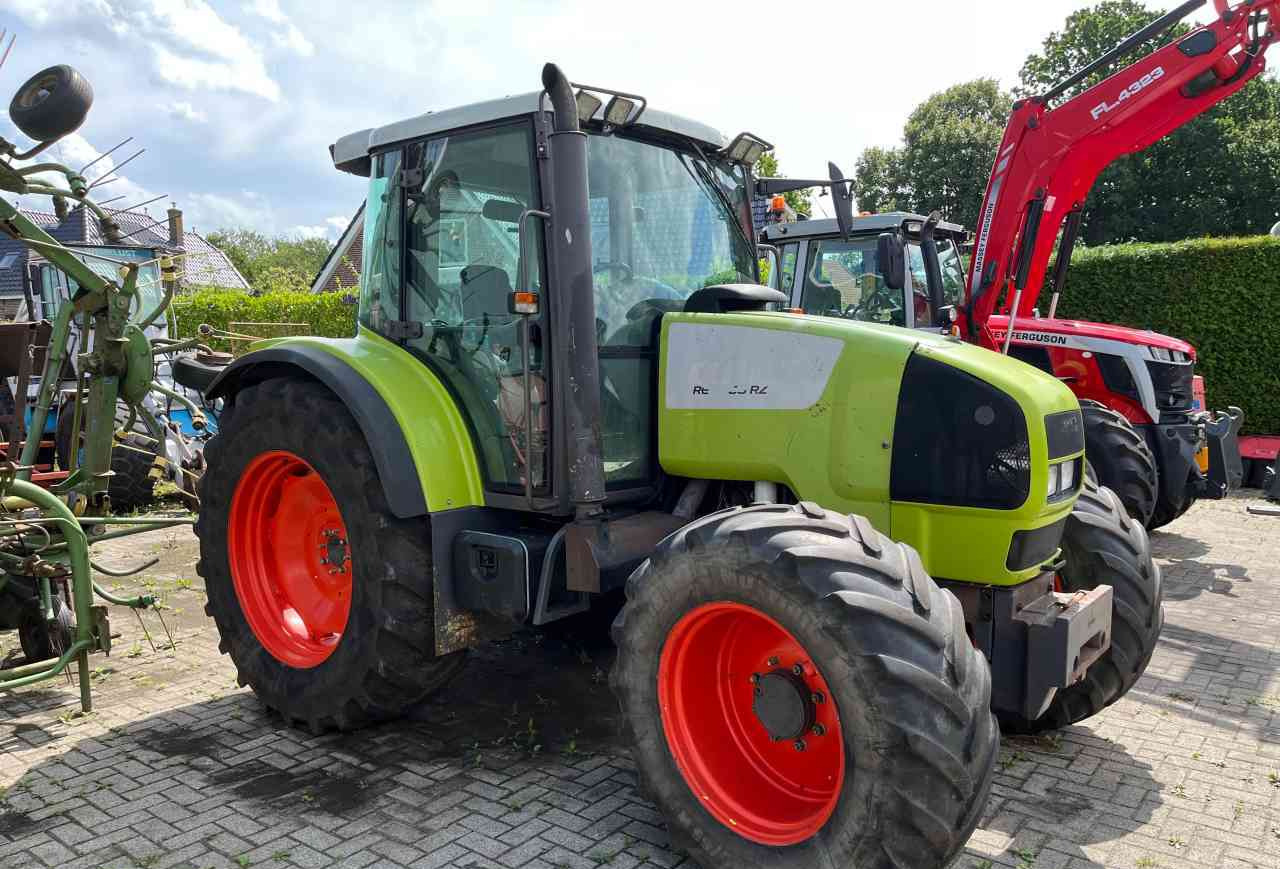 Claas Ares 566 RZ Tractoren - Трактор: фото 1 Claas Ares 566 RZ Tractoren - Трактор: фото 1