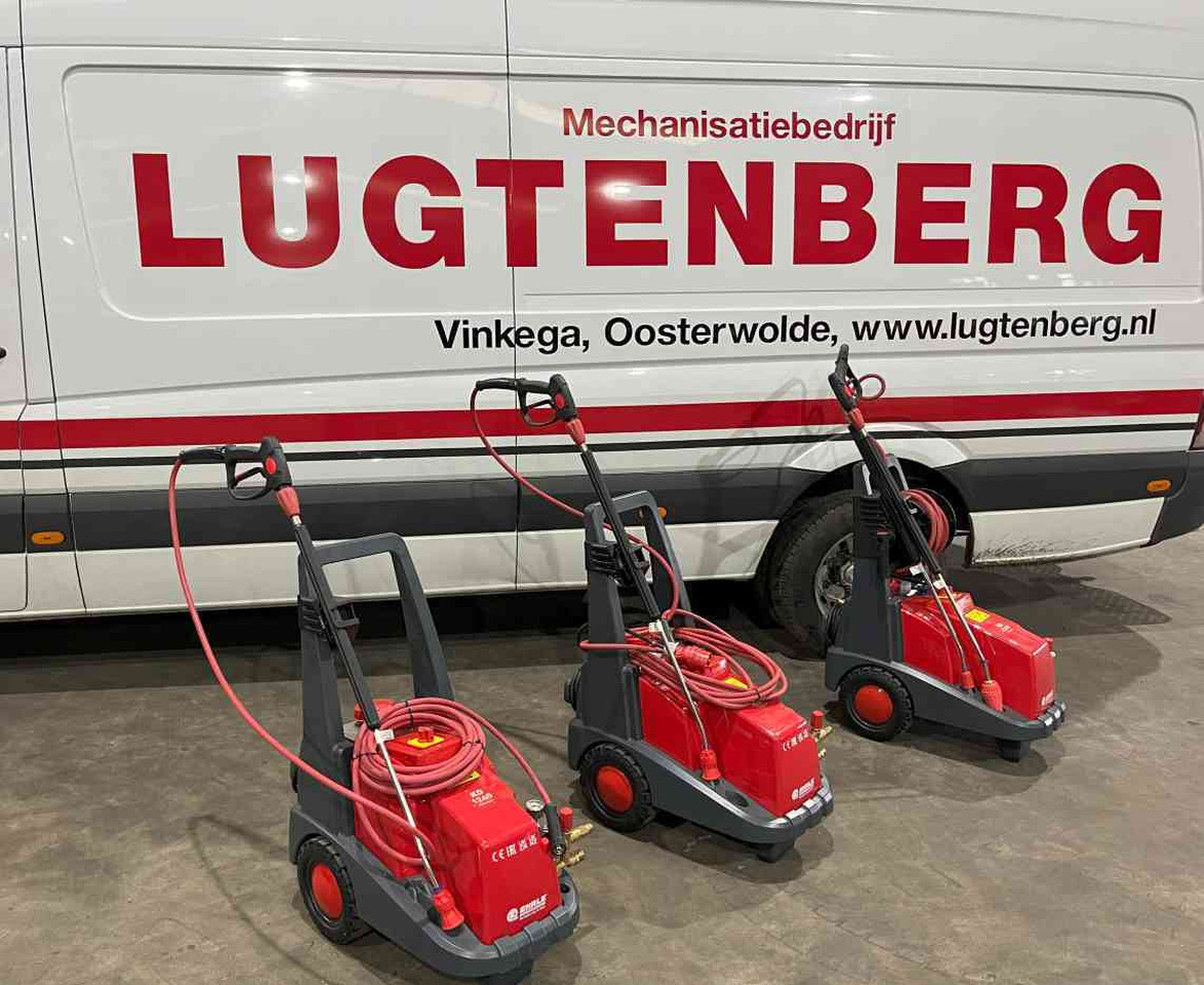 Ehrle hogedrukreiniger, hogedrukspuit, warmwaterreiniger, koudwaterreiniger, diversen - Мойка высокого давления: фото 1 Ehrle hogedrukreiniger, hogedrukspuit, warmwaterreiniger, koudwaterreiniger, diversen - Мойка высокого давления: фото 1
