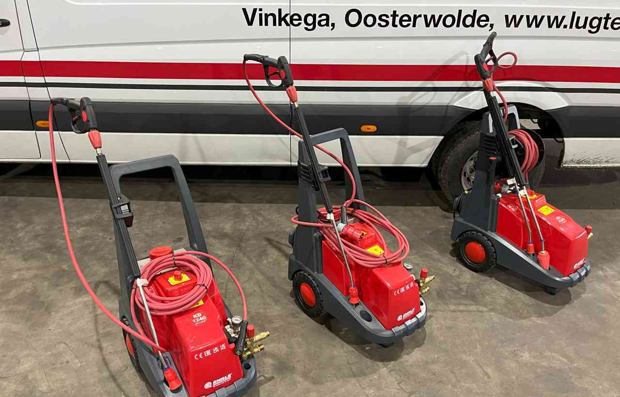 Ehrle hogedrukreiniger, hogedrukspuit, warmwaterreiniger, koudwaterreiniger, diversen - Мойка высокого давления: фото 2 Ehrle hogedrukreiniger, hogedrukspuit, warmwaterreiniger, koudwaterreiniger, diversen - Мойка высокого давления: фото 2