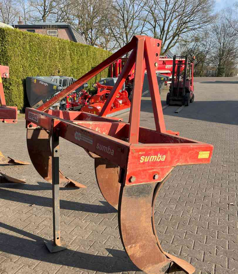 Evers Sumba WE-3M woeler, woelpoot, vaste tand, diepwoeler, grondbewerking - Глубокорыхлитель: фото 4 Evers Sumba WE-3M woeler, woelpoot, vaste tand, diepwoeler, grondbewerking - Глубокорыхлитель: фото 4