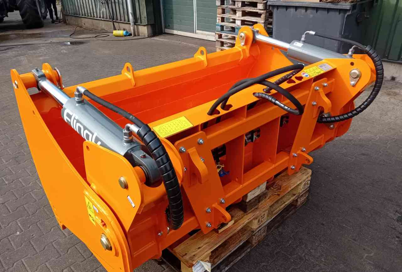 Flingk KHS2 1800 kuilhapper - Техника для силоса: фото 3 Flingk KHS2 1800 kuilhapper - Техника для силоса: фото 3