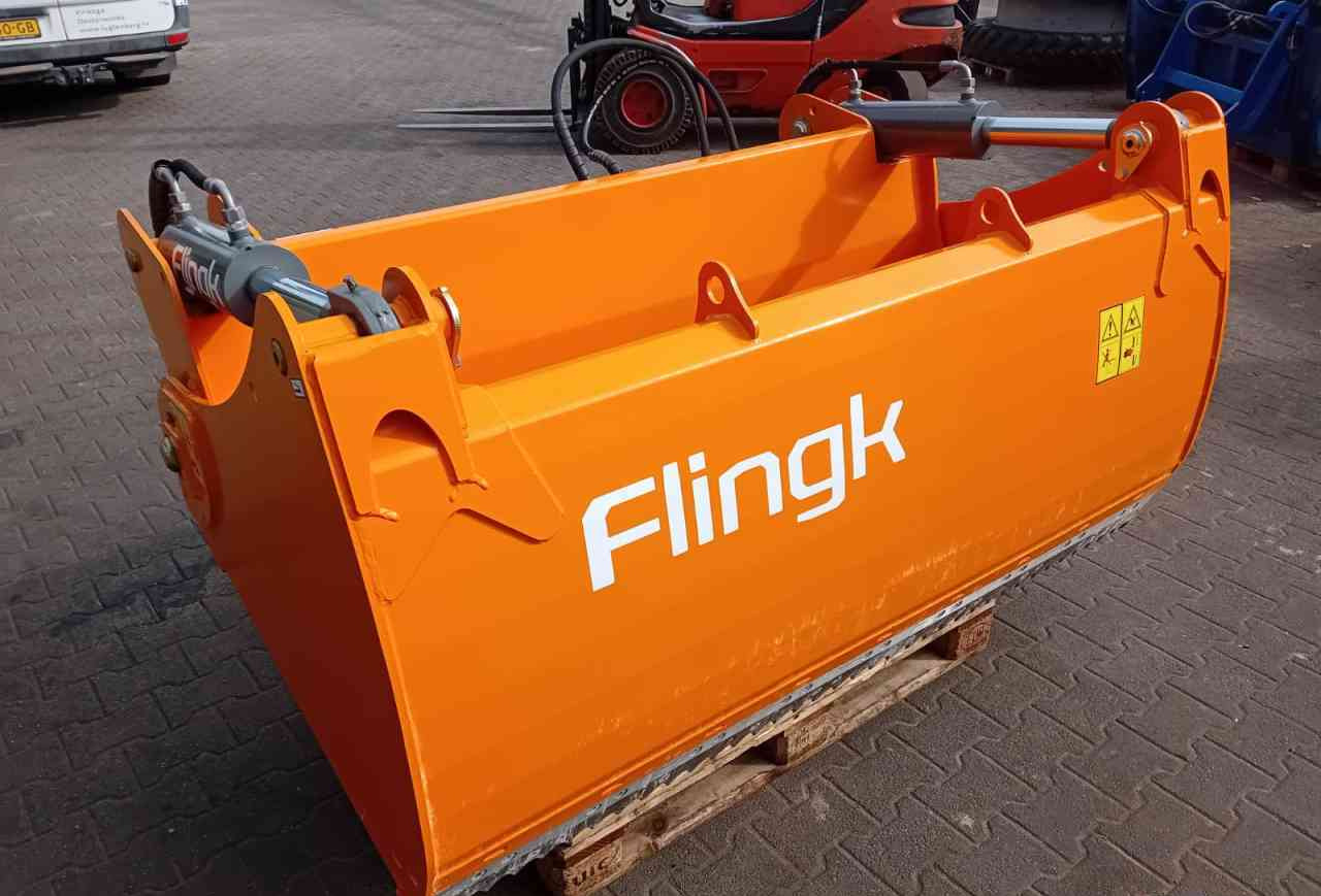 Flingk KHS2 1800 kuilhapper - Техника для силоса: фото 1 Flingk KHS2 1800 kuilhapper - Техника для силоса: фото 1