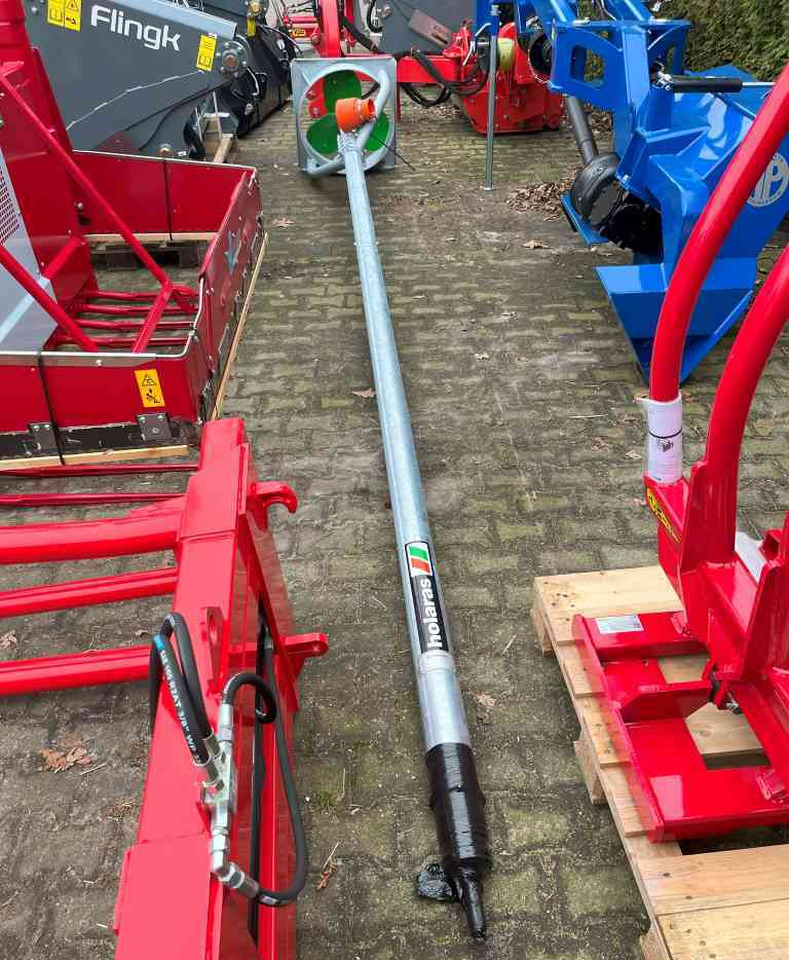 Holaras Mammoet 500 mestmixer mestverwerking - Техника для внесения удобрений: фото 2 Holaras Mammoet 500 mestmixer mestverwerking - Техника для внесения удобрений: фото 2