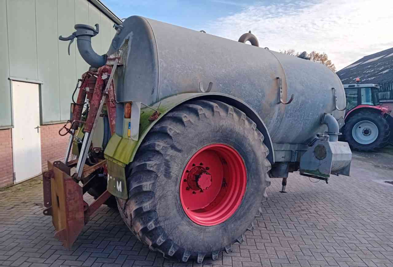 Ipsam 8000 l. mesttank wormpomp mestverwerking - Цистерна для жидкого навоза: фото 5 Ipsam 8000 l. mesttank wormpomp mestverwerking - Цистерна для жидкого навоза: фото 5