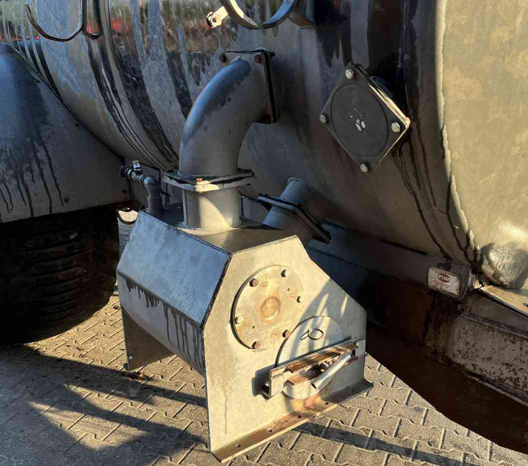 Ipsam 8000 liter tank Vredo bemester. Mestverwerking - Цистерна для жидкого навоза: фото 4 Ipsam 8000 liter tank Vredo bemester. Mestverwerking - Цистерна для жидкого навоза: фото 4