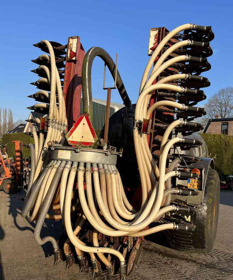 Ipsam 8000 liter tank Vredo bemester. Mestverwerking - Цистерна для жидкого навоза: фото 2 Ipsam 8000 liter tank Vredo bemester. Mestverwerking - Цистерна для жидкого навоза: фото 2