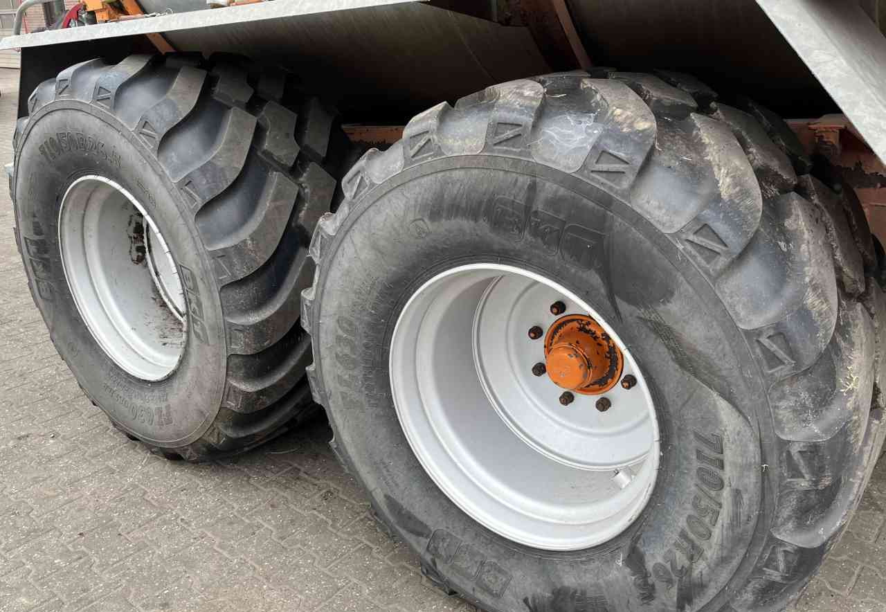 Цистерна для жидкого навоза Jako 10000 liter tank mestverwerking: фото 7