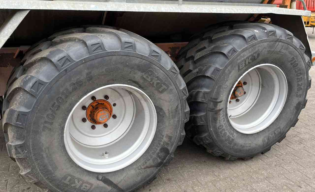 Цистерна для жидкого навоза Jako 10000 liter tank mestverwerking: фото 6