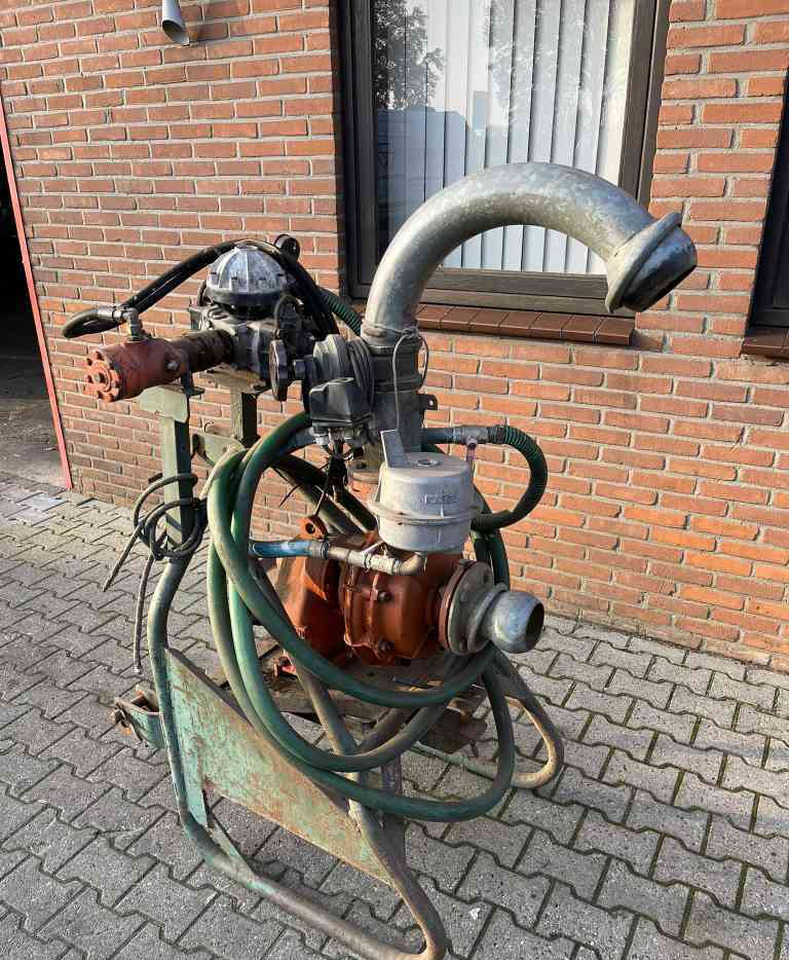 Landini CMS 65/A beregeningspomp. beregening - Техника для полива и орошения: фото 4 Landini CMS 65/A beregeningspomp. beregening - Техника для полива и орошения: фото 4