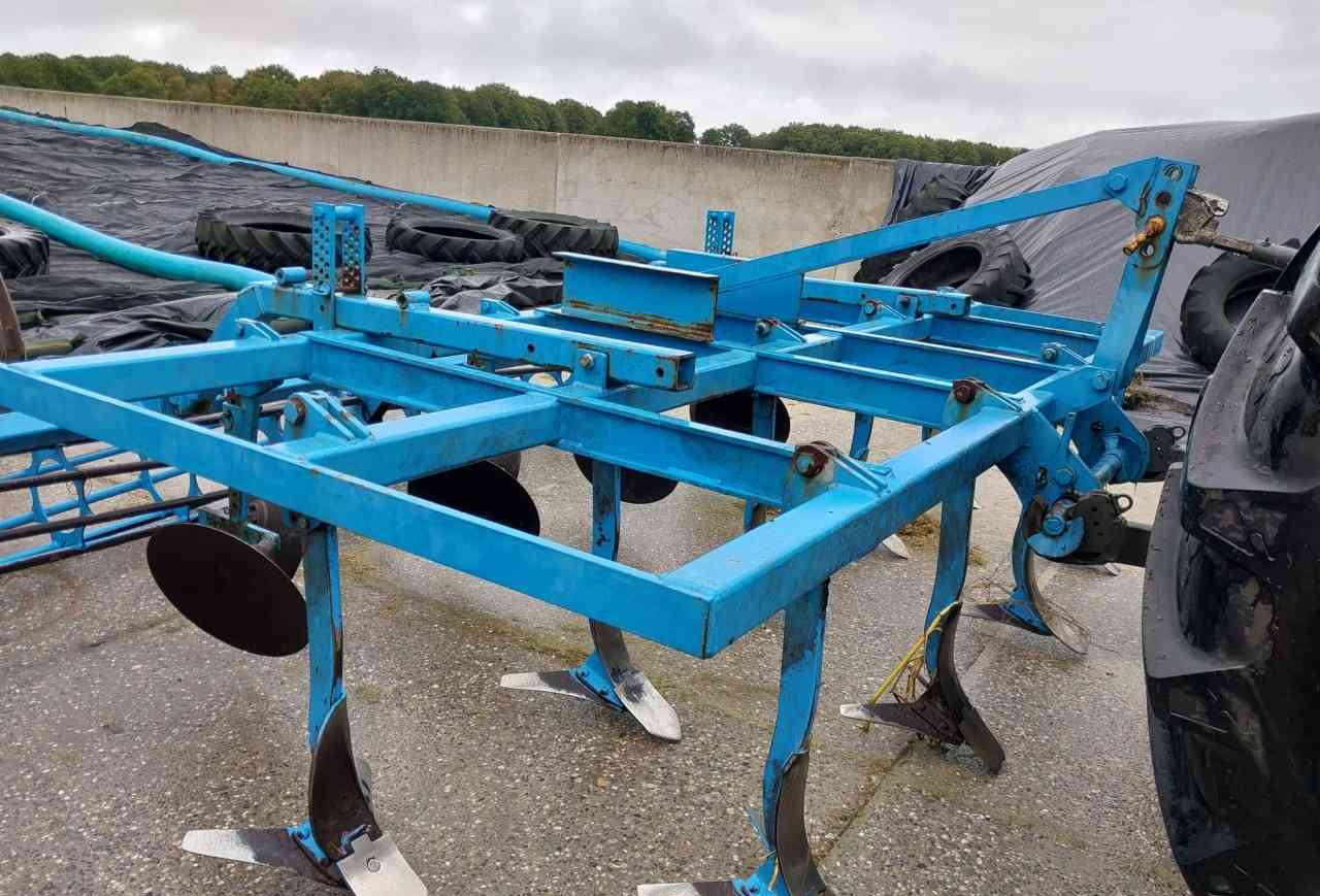 Lemken Smaragd, Cultivator, Vleugelschaar, Grondbewerking - Культиватор: фото 2 Lemken Smaragd, Cultivator, Vleugelschaar, Grondbewerking - Культиватор: фото 2