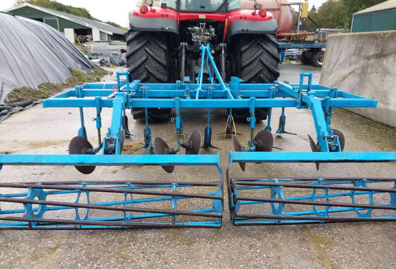 Lemken Smaragd, Cultivator, Vleugelschaar, Grondbewerking - Культиватор: фото 4 Lemken Smaragd, Cultivator, Vleugelschaar, Grondbewerking - Культиватор: фото 4