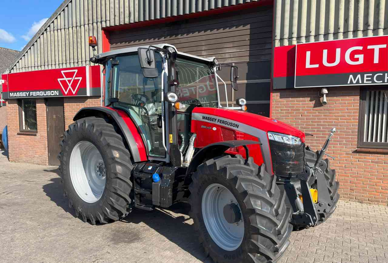Massey Ferguson 5M.145 Dyna-4 Tractoren - Трактор: фото 2 Massey Ferguson 5M.145 Dyna-4 Tractoren - Трактор: фото 2