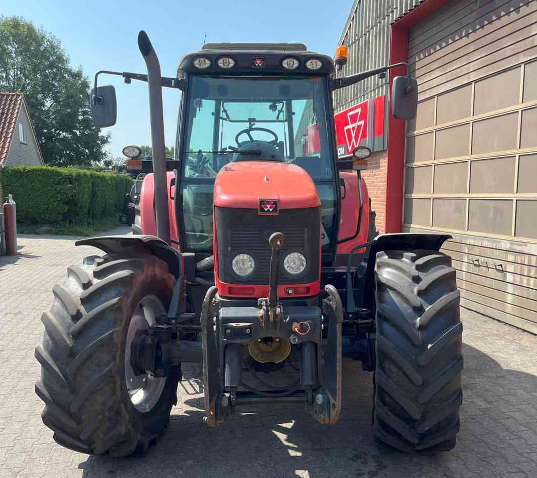 Massey Ferguson 6455 Tier-3 Dyna-6 Tractoren - Трактор: фото 4 Massey Ferguson 6455 Tier-3 Dyna-6 Tractoren - Трактор: фото 4