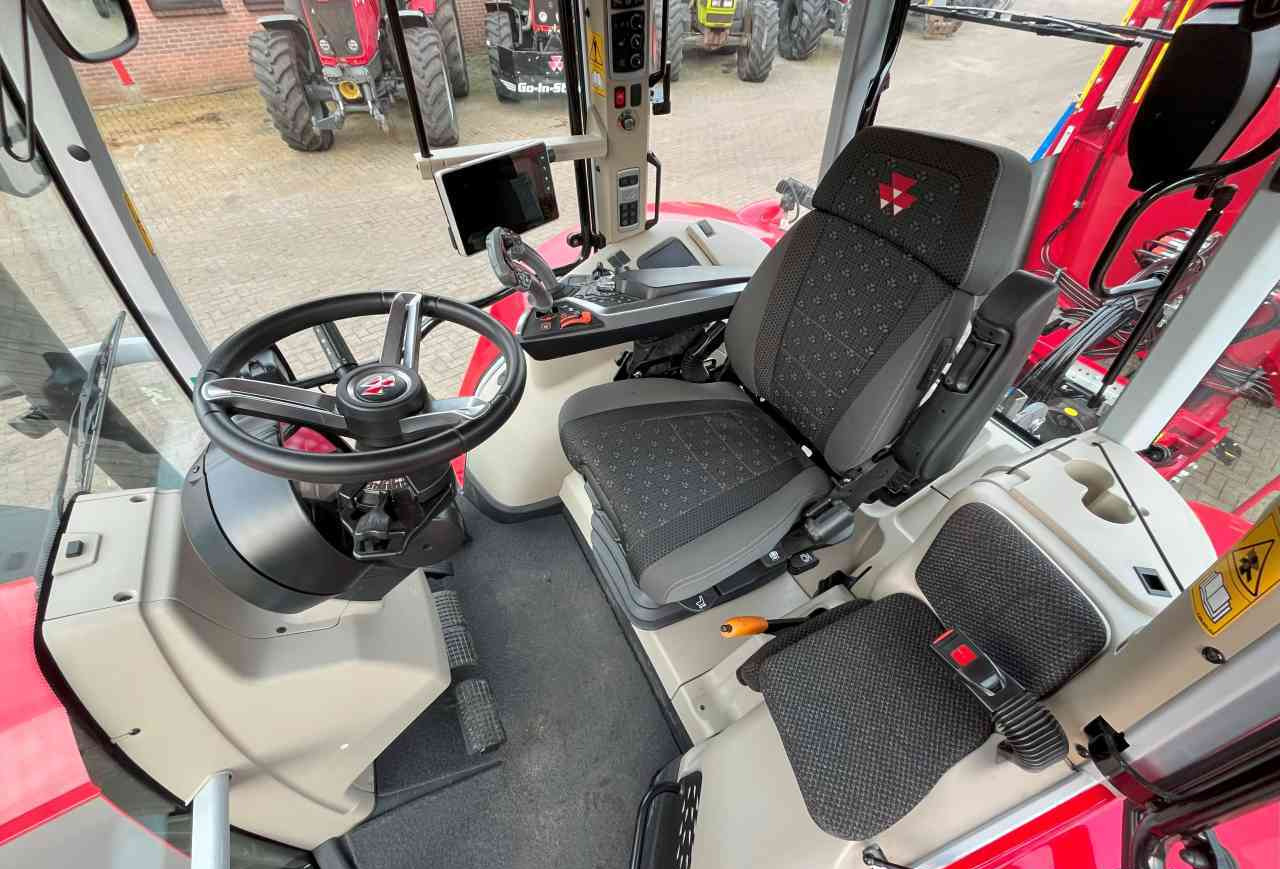 Massey Ferguson 7S.210 Dyna-VT Exclusive Tractoren - Трактор: фото 5 Massey Ferguson 7S.210 Dyna-VT Exclusive Tractoren - Трактор: фото 5