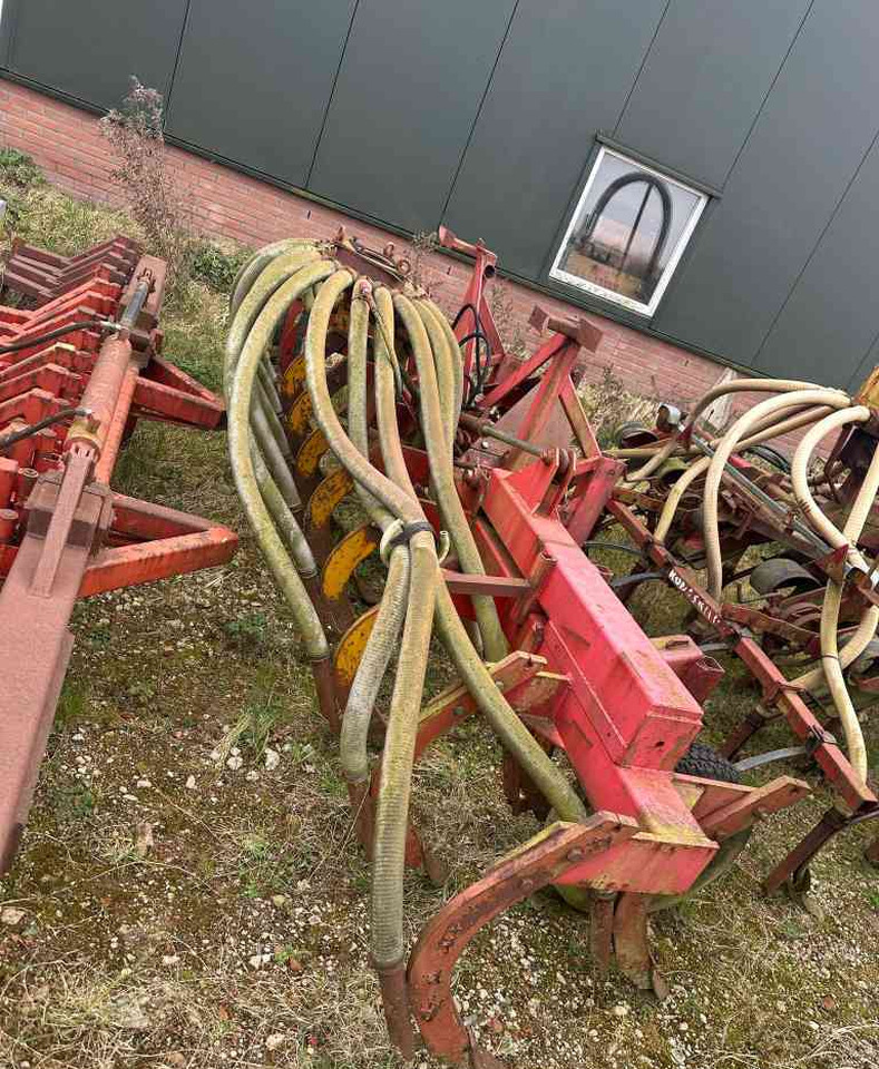 Peecon Bouwlandinjecteur, mestverwerking - Адаптер для внутрипочвенного внесения удобрений: фото 5 Peecon Bouwlandinjecteur, mestverwerking - Адаптер для внутрипочвенного внесения удобрений: фото 5