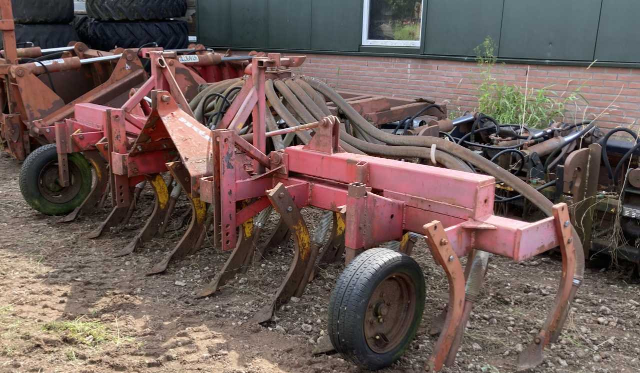 Peecon Bouwlandinjecteur, mestverwerking - Адаптер для внутрипочвенного внесения удобрений: фото 2 Peecon Bouwlandinjecteur, mestverwerking - Адаптер для внутрипочвенного внесения удобрений: фото 2