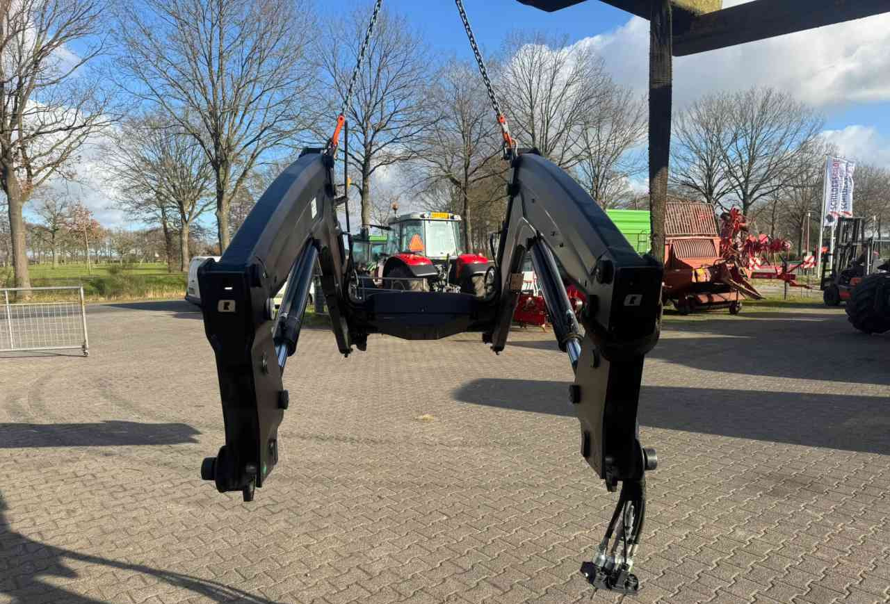 Quicke Q5M voorlader diversen tractoren - Фронтальный погрузчик для трактора: фото 3 Quicke Q5M voorlader diversen tractoren - Фронтальный погрузчик для трактора: фото 3