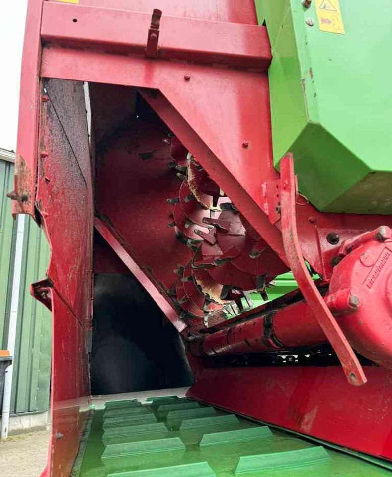 Strautmann FWH 140 H - Сельскохозяйственный прицеп: фото 5 Strautmann FWH 140 H - Сельскохозяйственный прицеп: фото 5