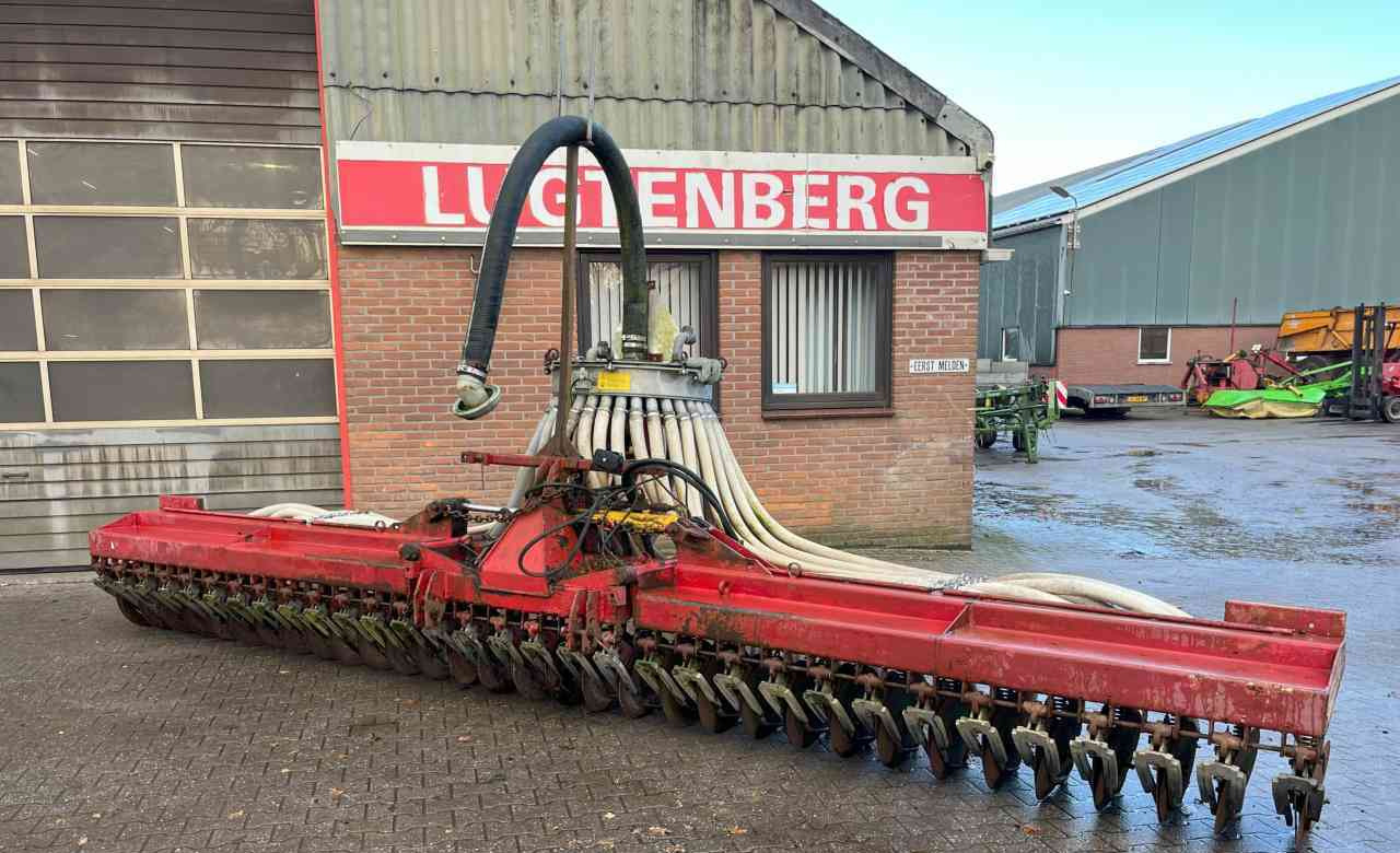 Vredo Zodebemester graslandbemester injecteur mestverwerking - Адаптер для внутрипочвенного внесения удобрений: фото 1 Vredo Zodebemester graslandbemester injecteur mestverwerking - Адаптер для внутрипочвенного внесения удобрений: фото 1