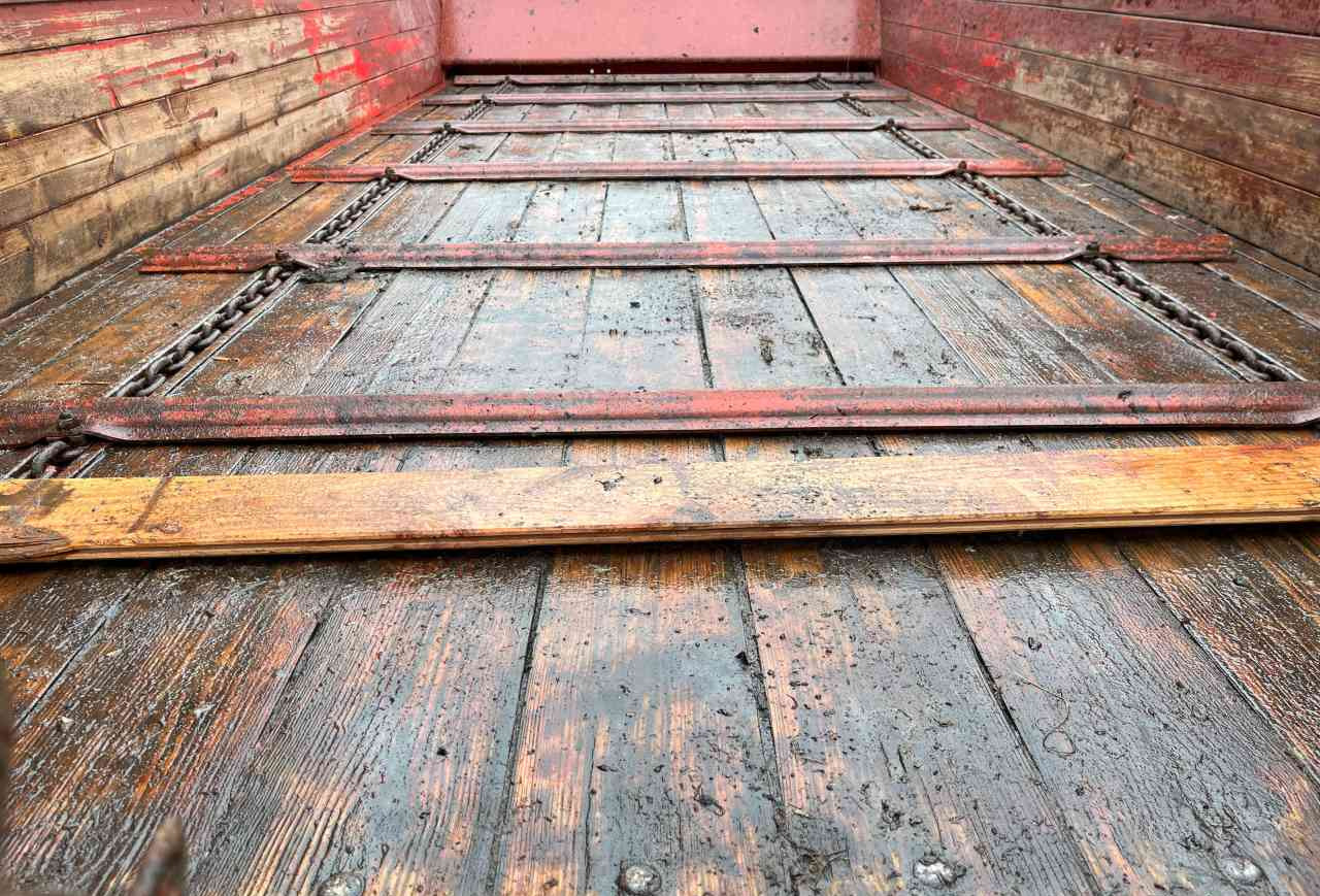 Навозоразбрасыватель Welger LS 300 mestverspreider, mestwagen, meststrooier, vaste mest, mestverwerking: фото 6