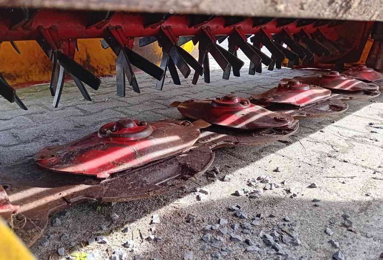 ZTR Agrostroj Pehlmirov Exact 285D schijvenmaaier - Косилка: фото 5 ZTR Agrostroj Pehlmirov Exact 285D schijvenmaaier - Косилка: фото 5