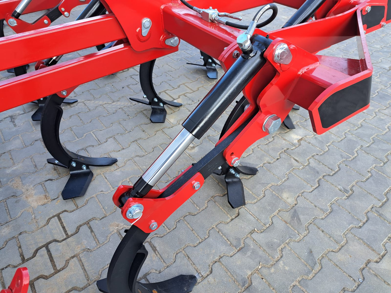 AMJ AGRO Porto 300 - Техника для обработки почвы: фото 4 AMJ AGRO Porto 300 - Техника для обработки почвы: фото 4