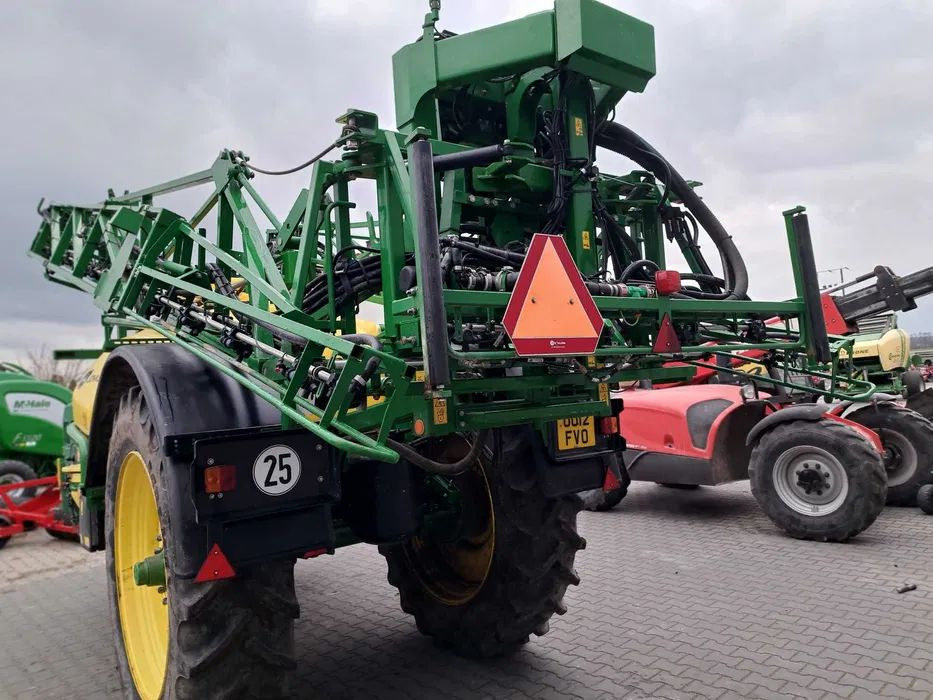 John Deere 944i - Прицепной опрыскиватель: фото 3 John Deere 944i - Прицепной опрыскиватель: фото 3