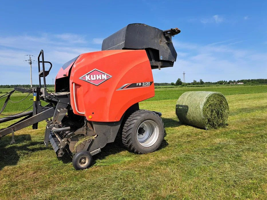 Prasa rolująca KUHN 3130 power track 2019 rok - Пресс-подборщик рулонный: фото 5 Prasa rolująca KUHN 3130 power track 2019 rok - Пресс-подборщик рулонный: фото 5