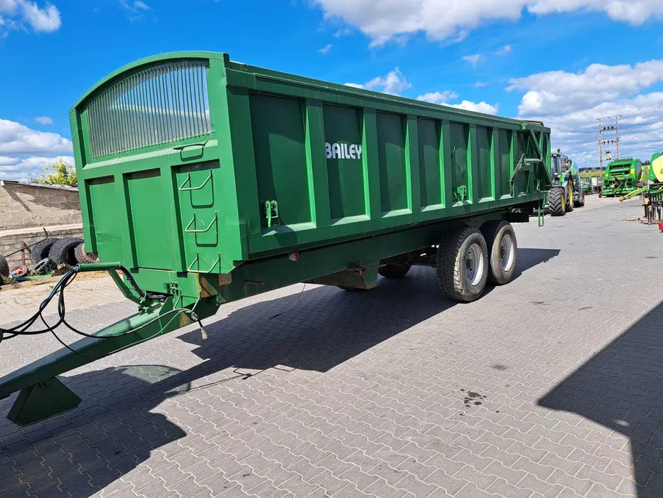 Bailey 15t - Прицеп: фото 2 Bailey 15t - Прицеп: фото 2