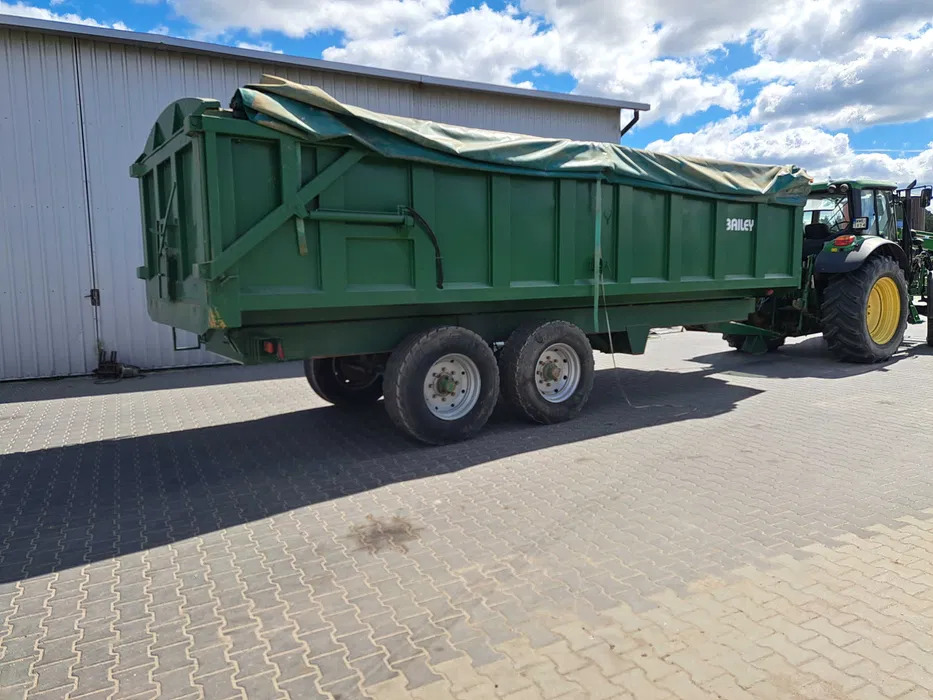 Bailey 15t - Прицеп: фото 4 Bailey 15t - Прицеп: фото 4