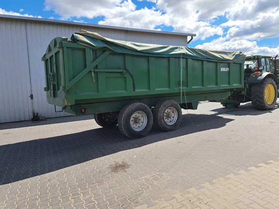 Bailey 15t - Прицеп: фото 3 Bailey 15t - Прицеп: фото 3