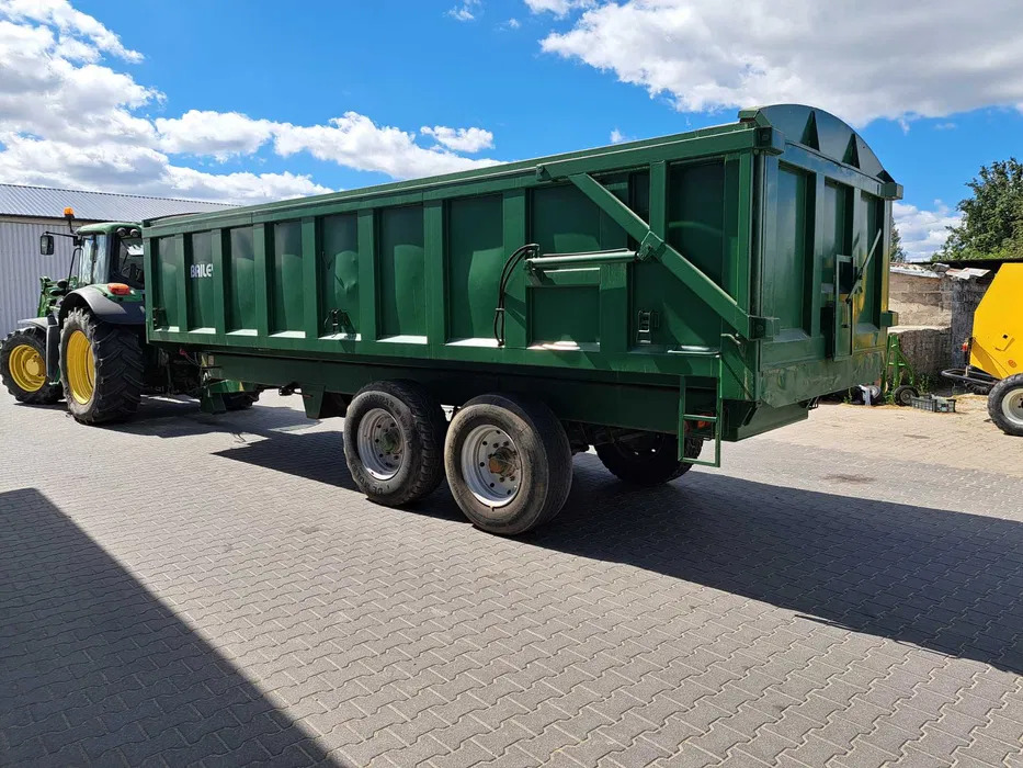 Bailey 15t - Прицеп: фото 5 Bailey 15t - Прицеп: фото 5