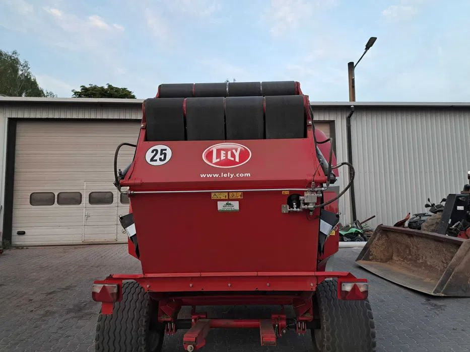 Welger Lely RP 160V - Пресс-подборщик рулонный: фото 4 Welger Lely RP 160V - Пресс-подборщик рулонный: фото 4