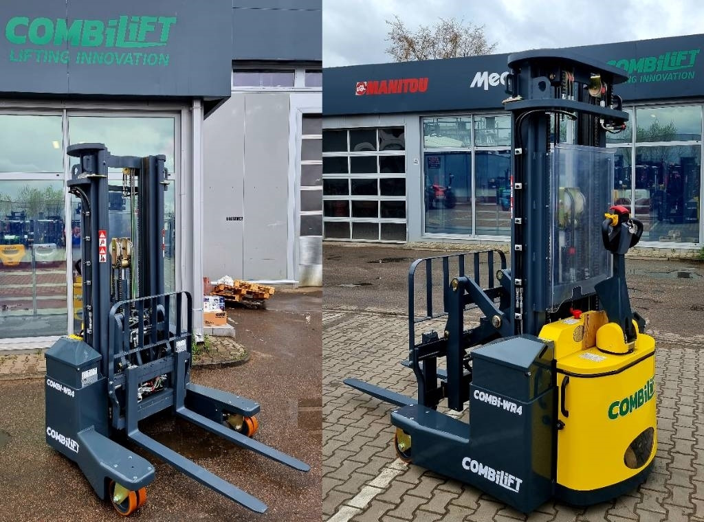 Aisle-Master WR4 - BRAND NEW - Четырехсторонний погрузчик: фото 1 Aisle-Master WR4 - BRAND NEW - Четырехсторонний погрузчик: фото 1