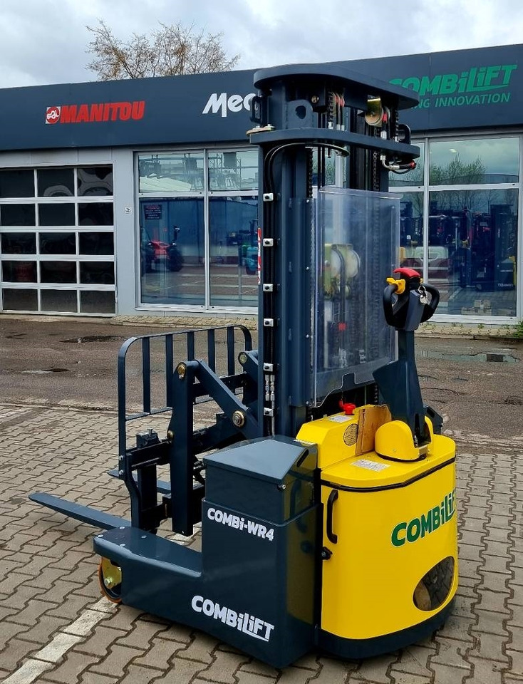 Aisle-Master WR4 - BRAND NEW - Четырехсторонний погрузчик: фото 2 Aisle-Master WR4 - BRAND NEW - Четырехсторонний погрузчик: фото 2