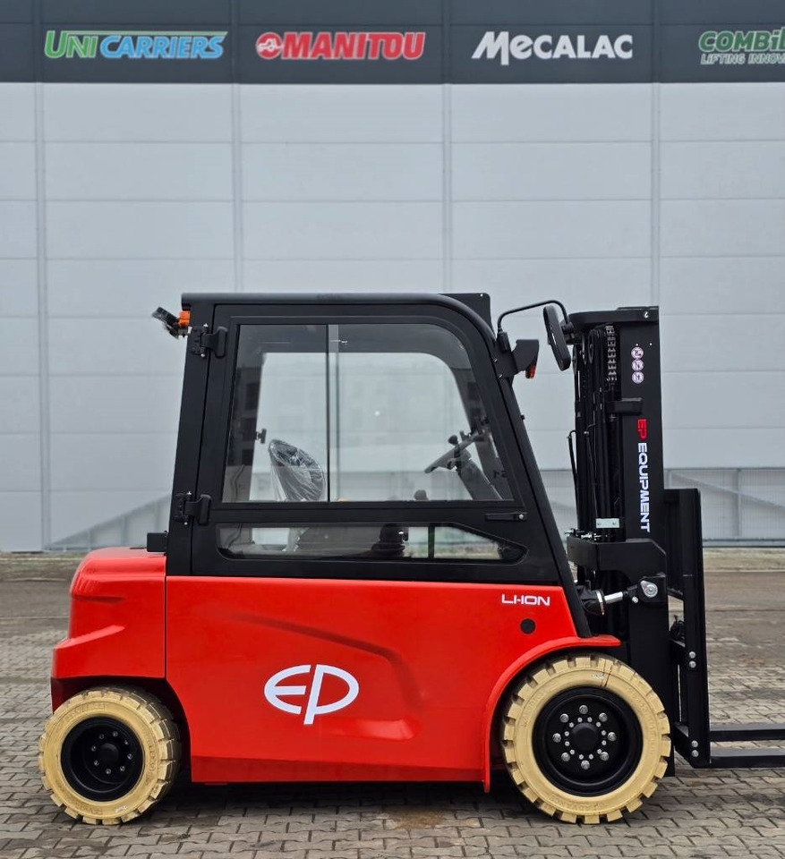 Новый Электропогрузчик EP CPD 50 L1 Li-Ion: фото 8