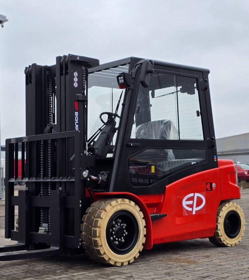 Новый Электропогрузчик EP CPD 50 L1 Li-Ion: фото 7